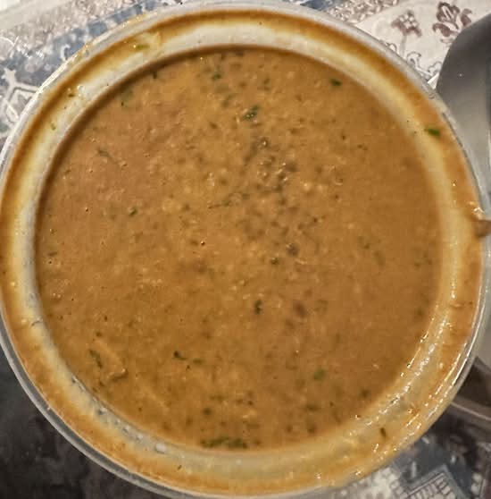Daal Makhani