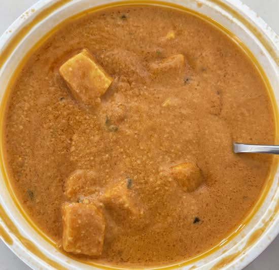 Shahi Paneer