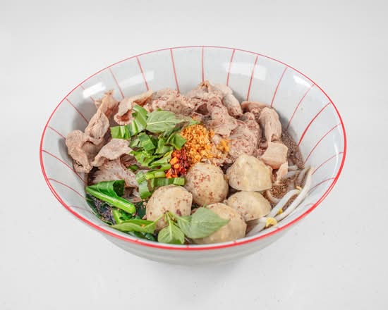 P1. Teow Ruer Sliced Pork