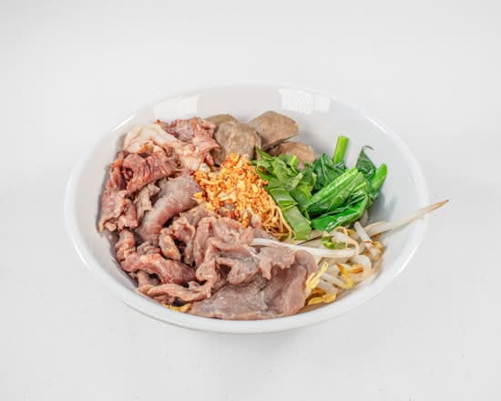 S9. Ba-Mee Haeng Beef