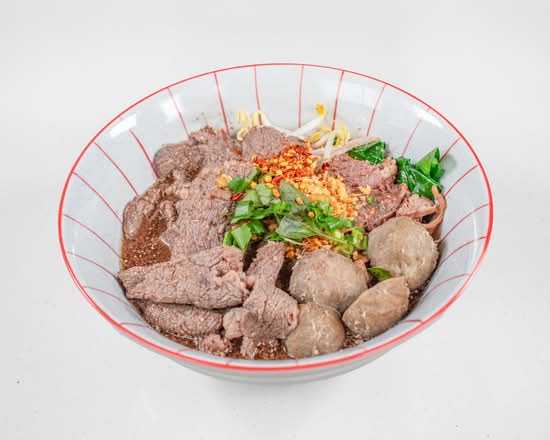 B1. Teow Ruer Sliced Beef