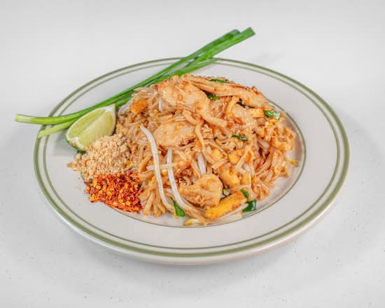 R3. Pad Thai