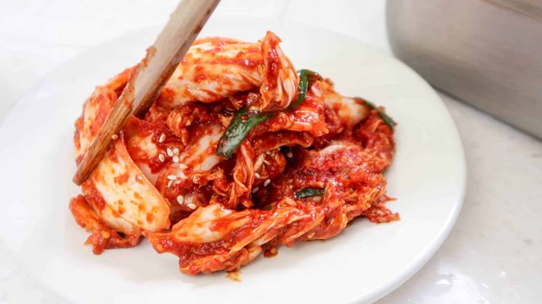 House Kimchi / 겉절이