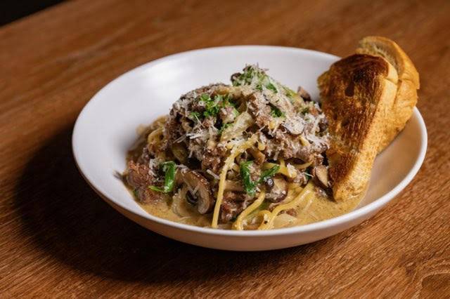 Bulgogi Alfredo