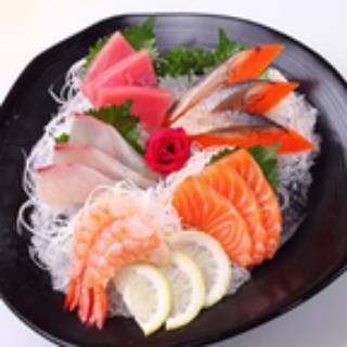 #0180. Assorted Sashimi (14 pcs)