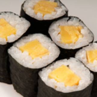 #0170. Egg Roll (Tamago Roll)