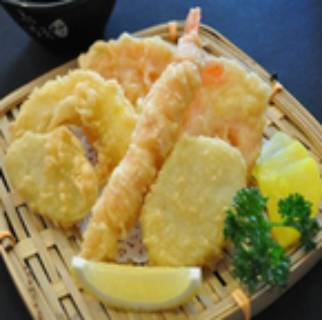 #0222. Assorted Tempura (8 pcs)