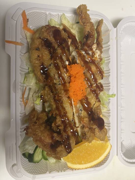 #0225. Soft Shell Crab Tempura