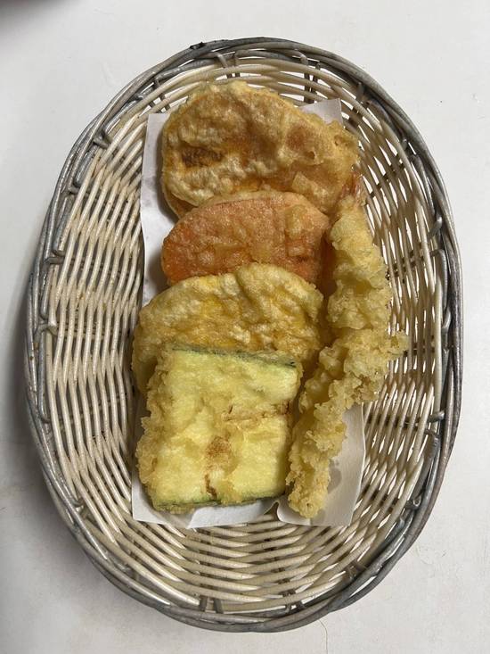 #04. Appetizer Tempura
