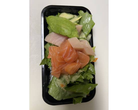 #019. Sashimi Salad
