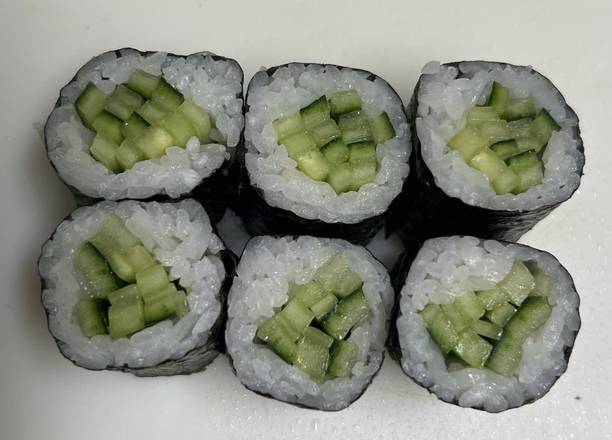 #0152. Cucumber (Kappa Maki)
