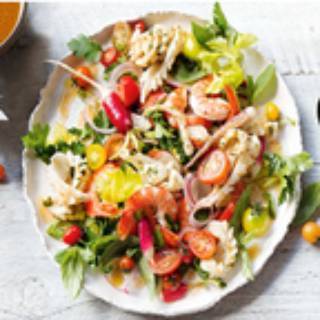 #028. Seafood Salad