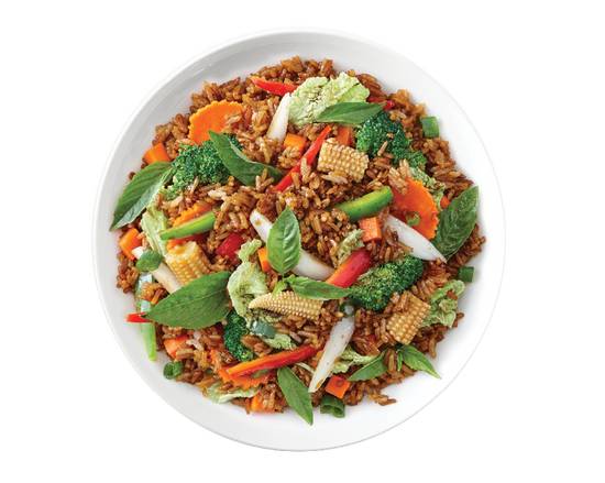 Vegan Fried Rice