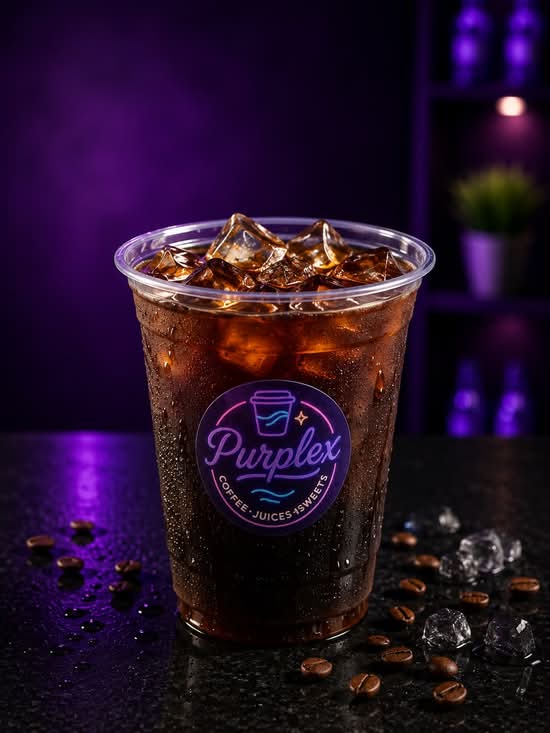 Iced Americano