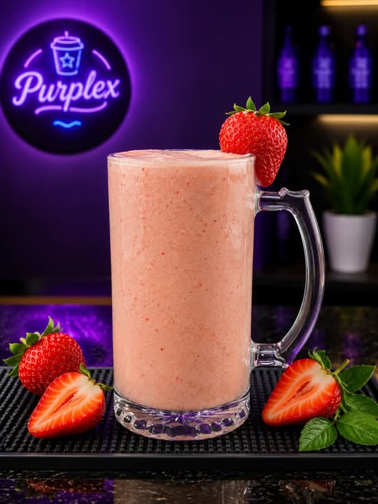 Strawberry & banana