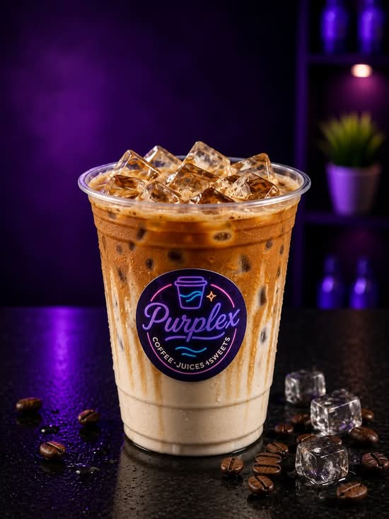 Iced Spanish Latte