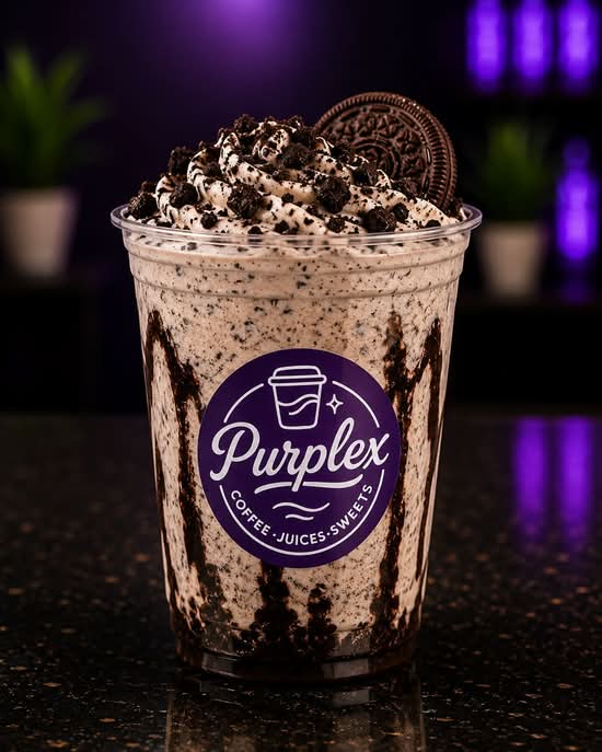 Oreo Milkshake