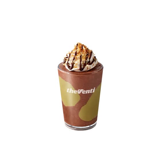 Dubai Chocolate Shake