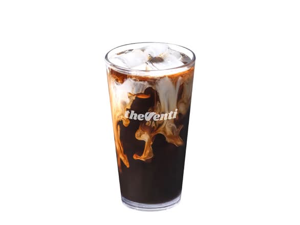 Vanilla Cream Cold Brew