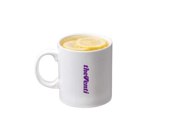 [HOT] Honey Lemon Tea