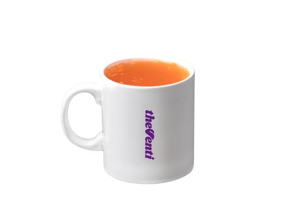 [HOT] Honey Grapefruit Tea