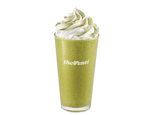 Matcha Frappe