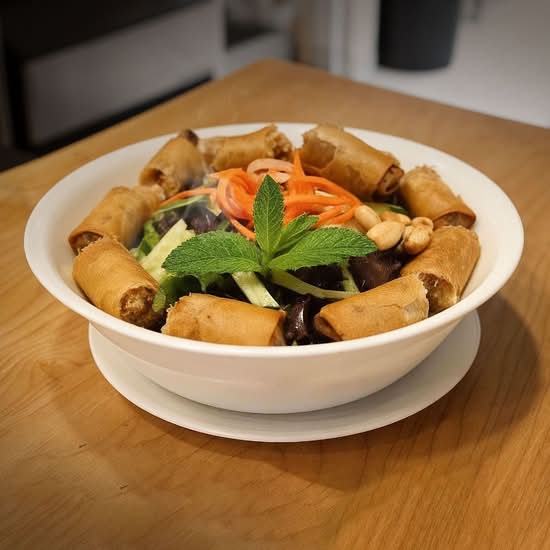 Spring Rolls Lover