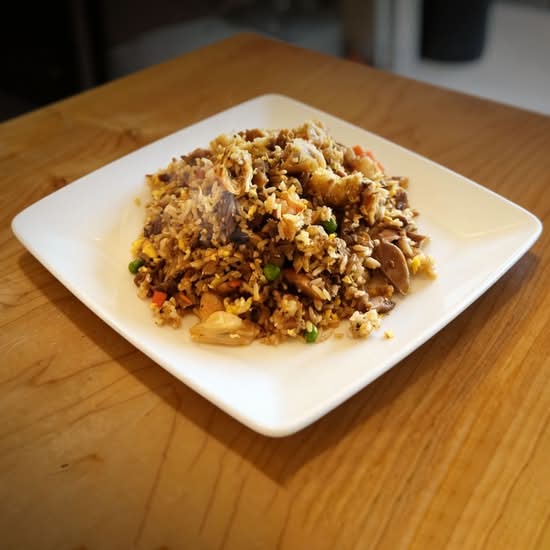 Mike's Special Fried Rice (Regular)