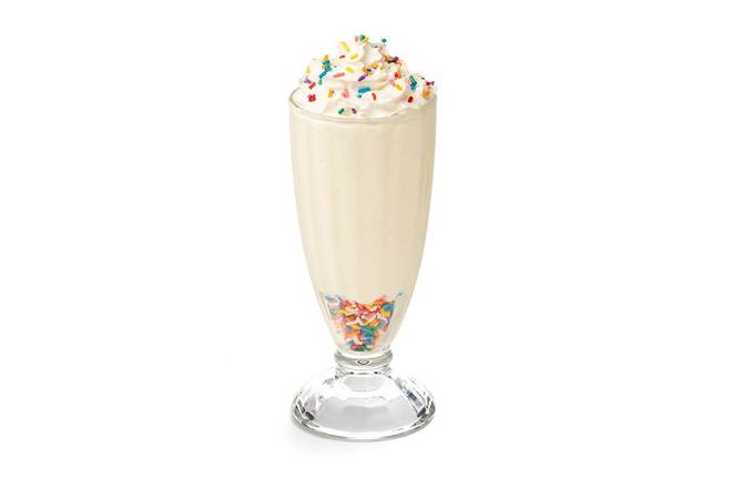 Cupcake House-Made Milkshake