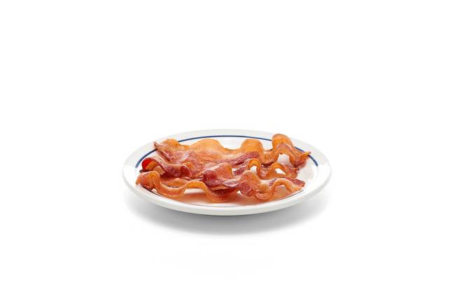 Crispy Bacon Strips