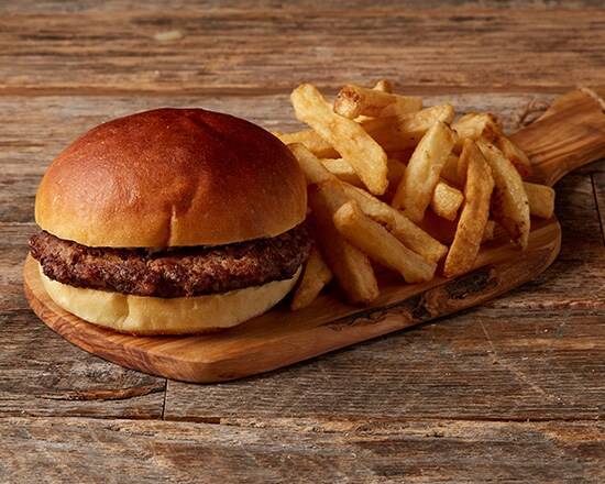 Kids Hamburger