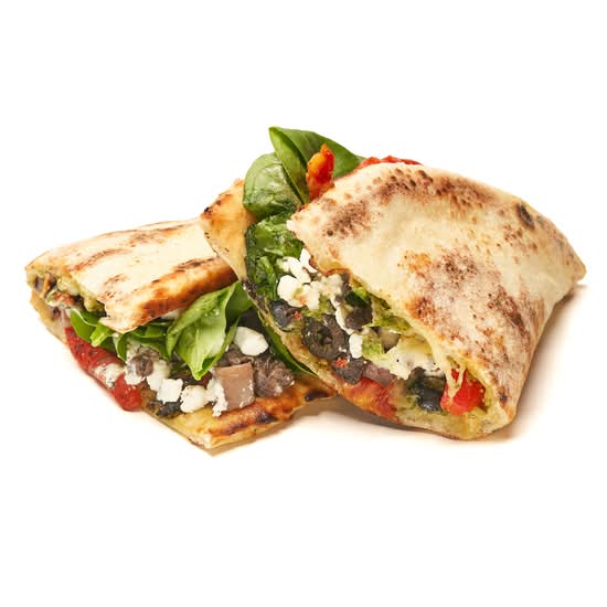 Sandwich 'La belle végétarienne'