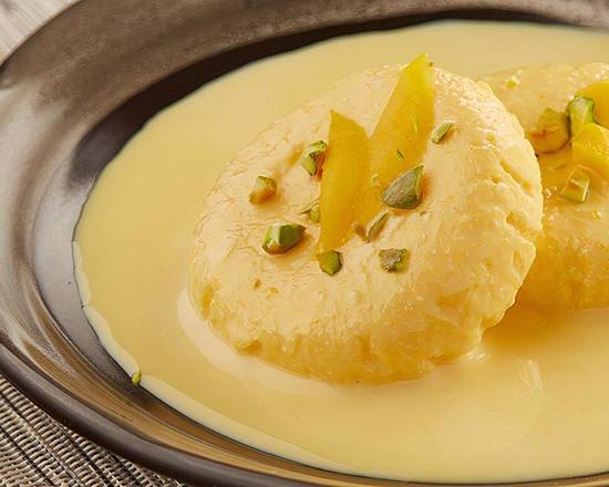 Mango Rasmalai