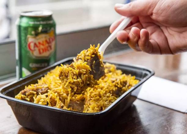 Lamb Biryani