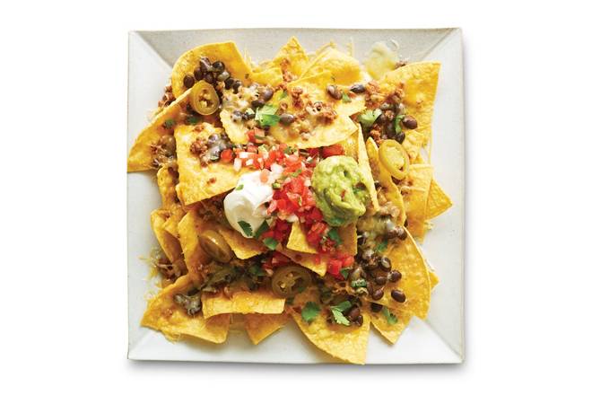 Loaded Nachos