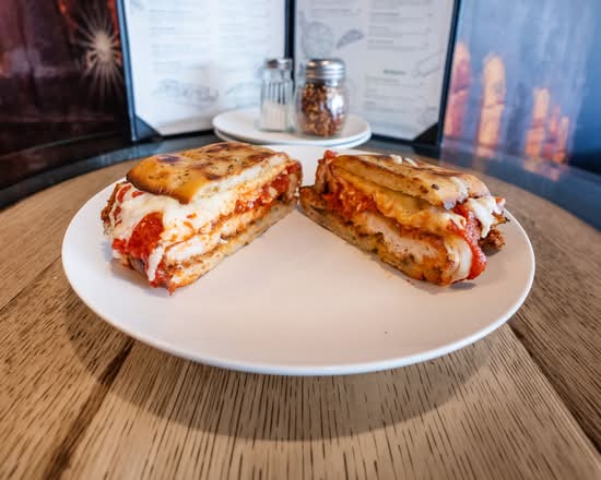 Chicken Parmesan
