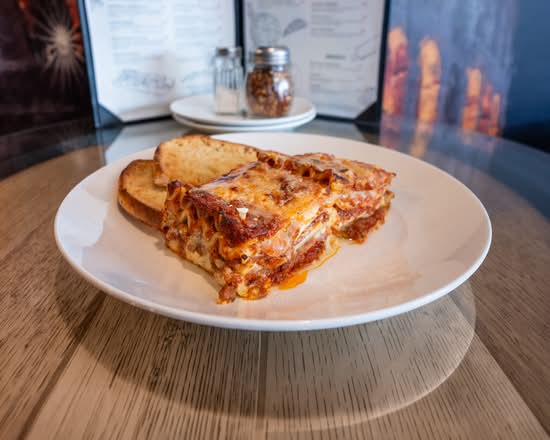 Classic Beef Lasagna
