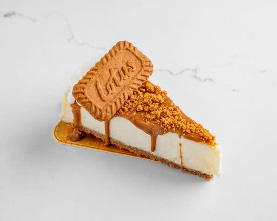 Biscoff Cheesecake