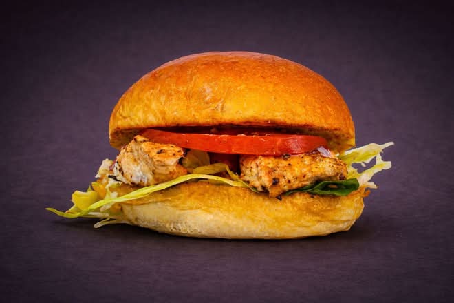 Grilled Chicken