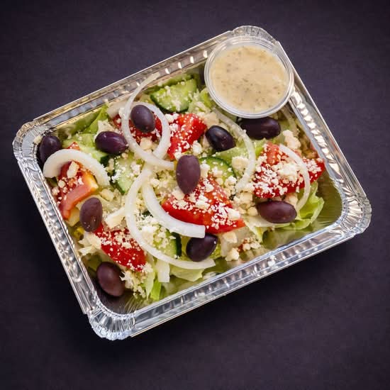 Greek salad