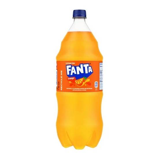Fanta (2 Litre Bottle)
