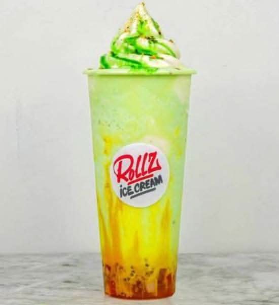 Kesar Pista Falooda