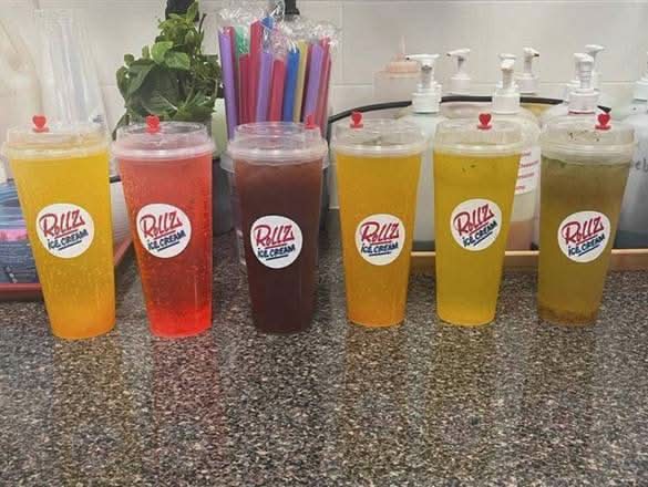 Buy One Get One Free Popping Soda