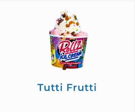 Tutti Frutti
