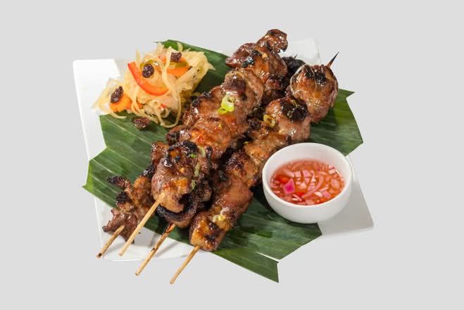 BBQ Pork (2pcs)