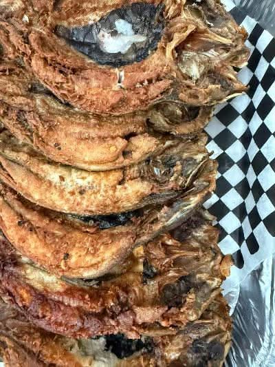 Fried Boneless Bangus (2pcs)