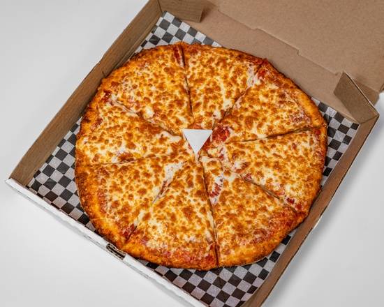 Cheese Pizza (Small) (10")