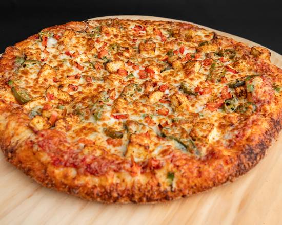 Paneer Pizza (Medium) 12"
