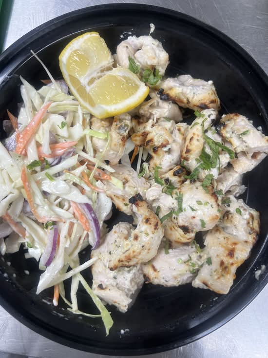Malai Chicken Tikka