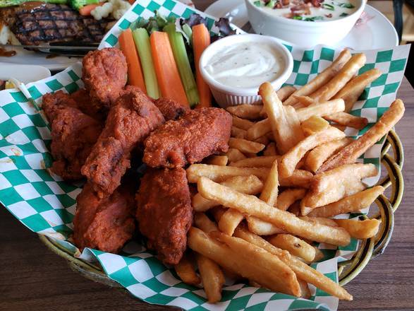 1 LB Wings